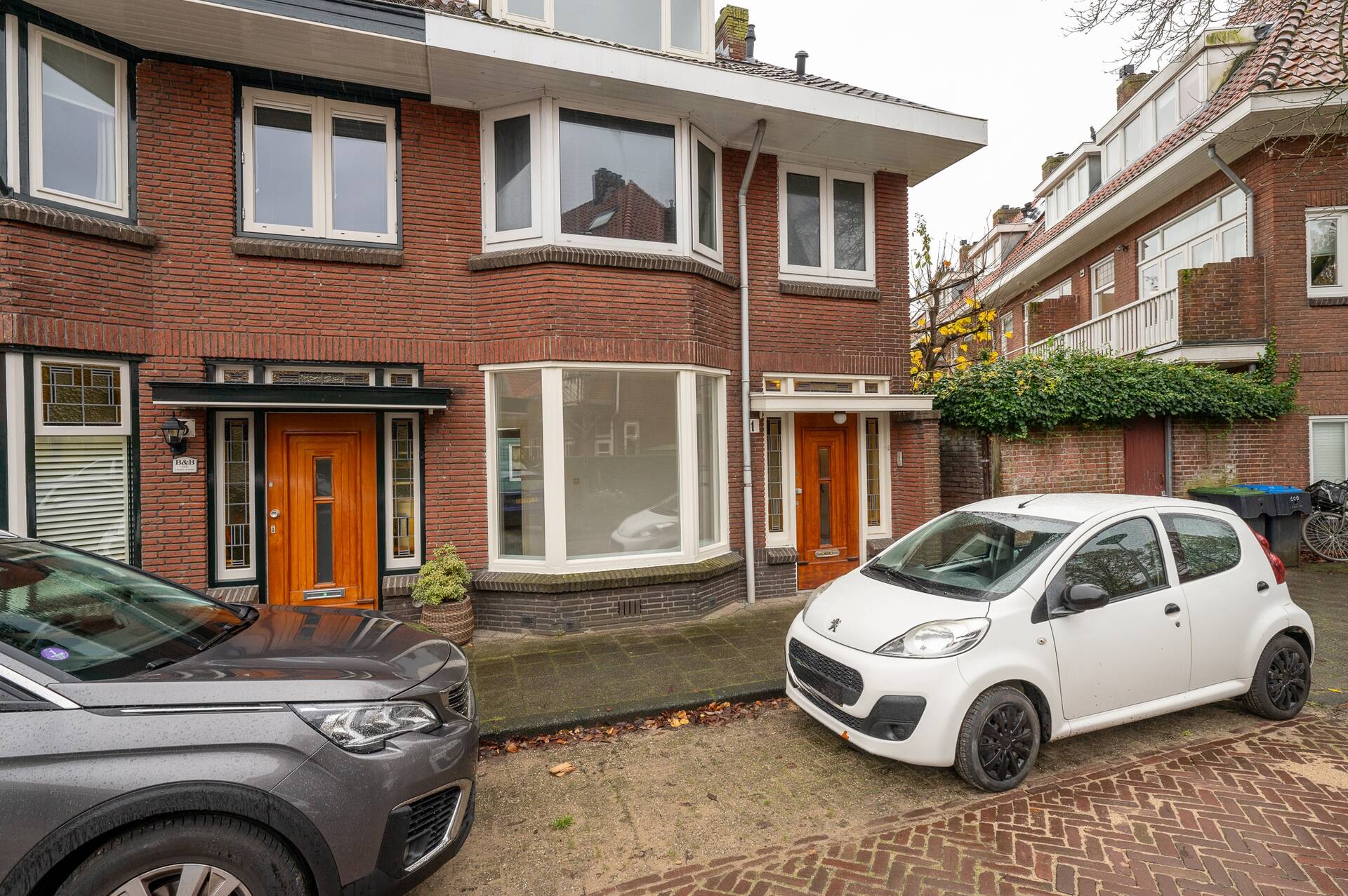 Hugo de Vriesstraat 1 Leiden