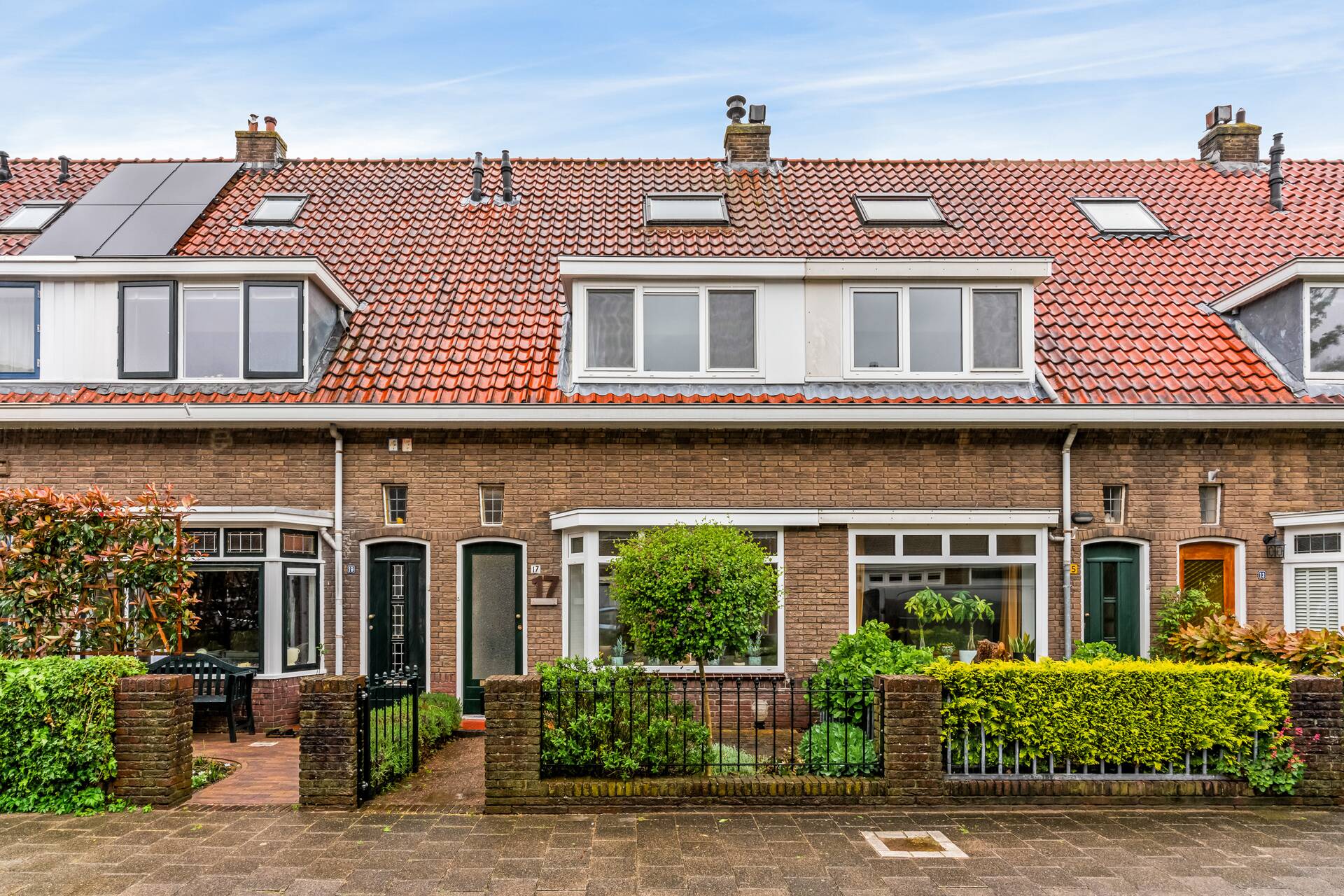 De Goejestraat 17 Leiden