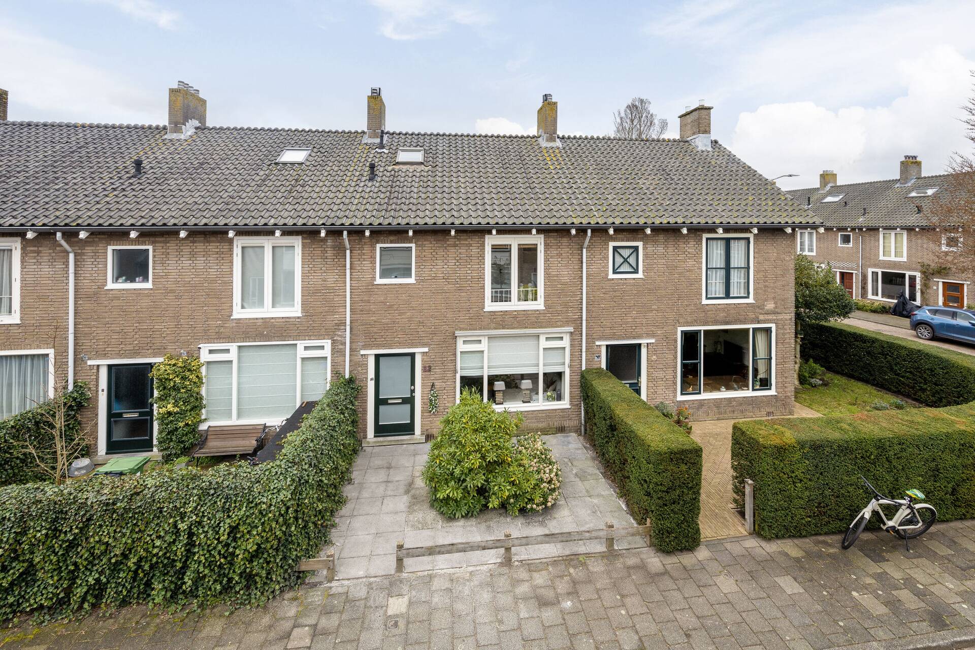 Frederik Hendriklaan 32 Voorschoten