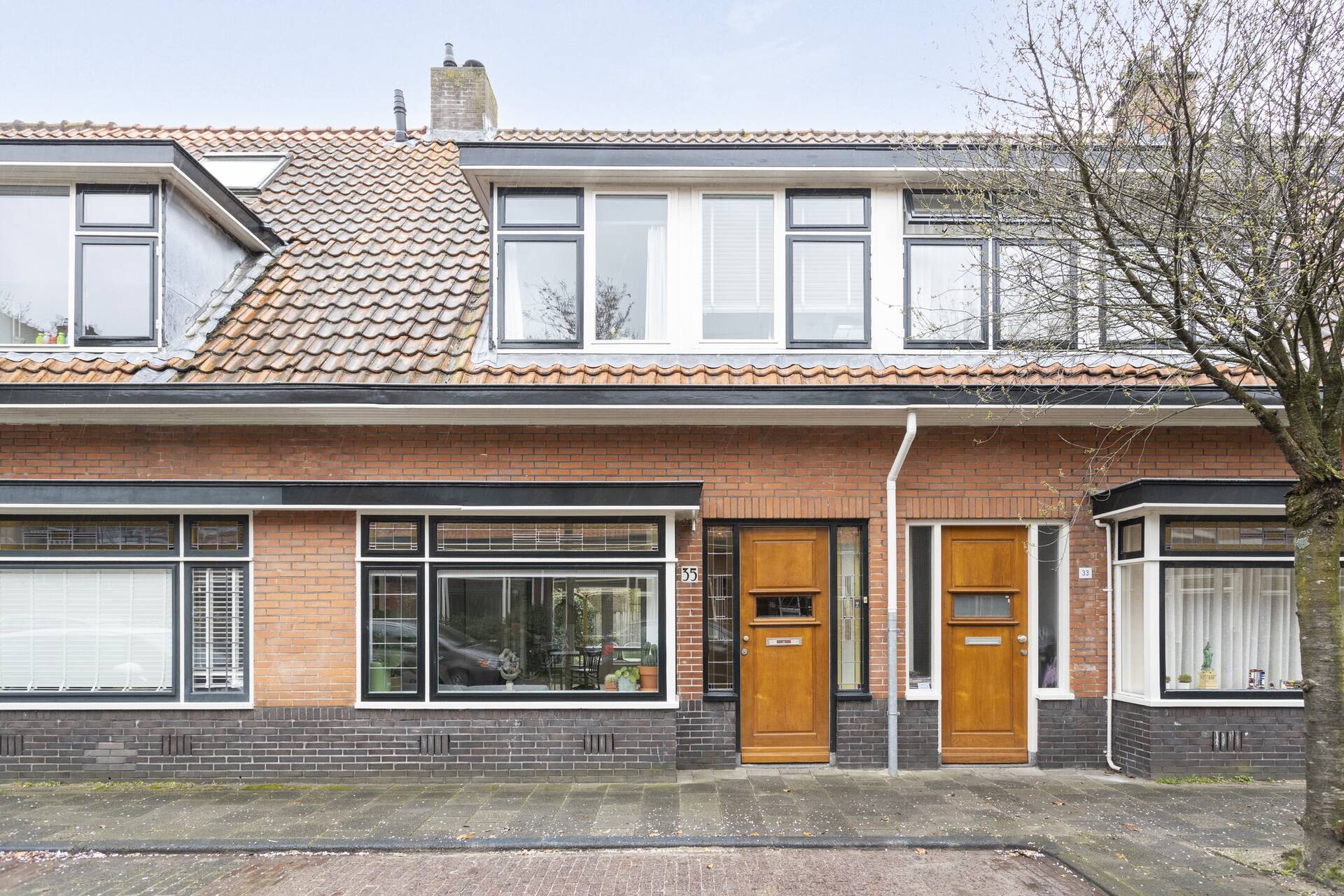 Bakhuis Roozenboomstraat 35 Leiden