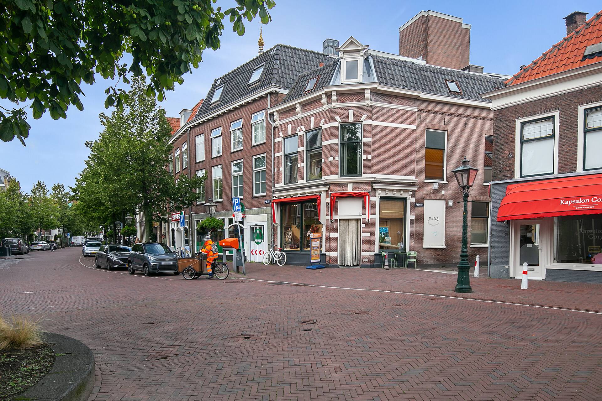 Clarensteeg 2K Leiden