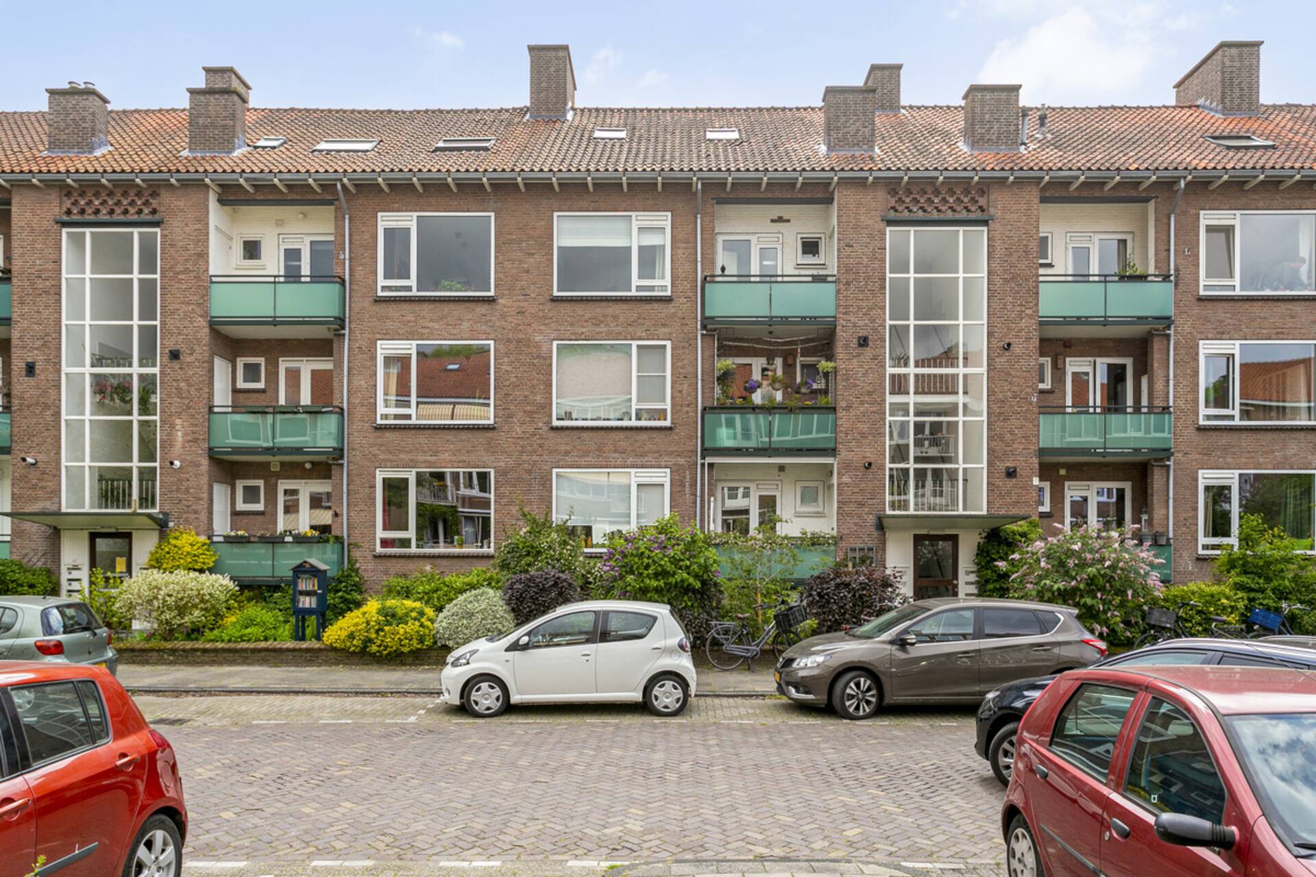 Moddermanstraat 71 Leiden