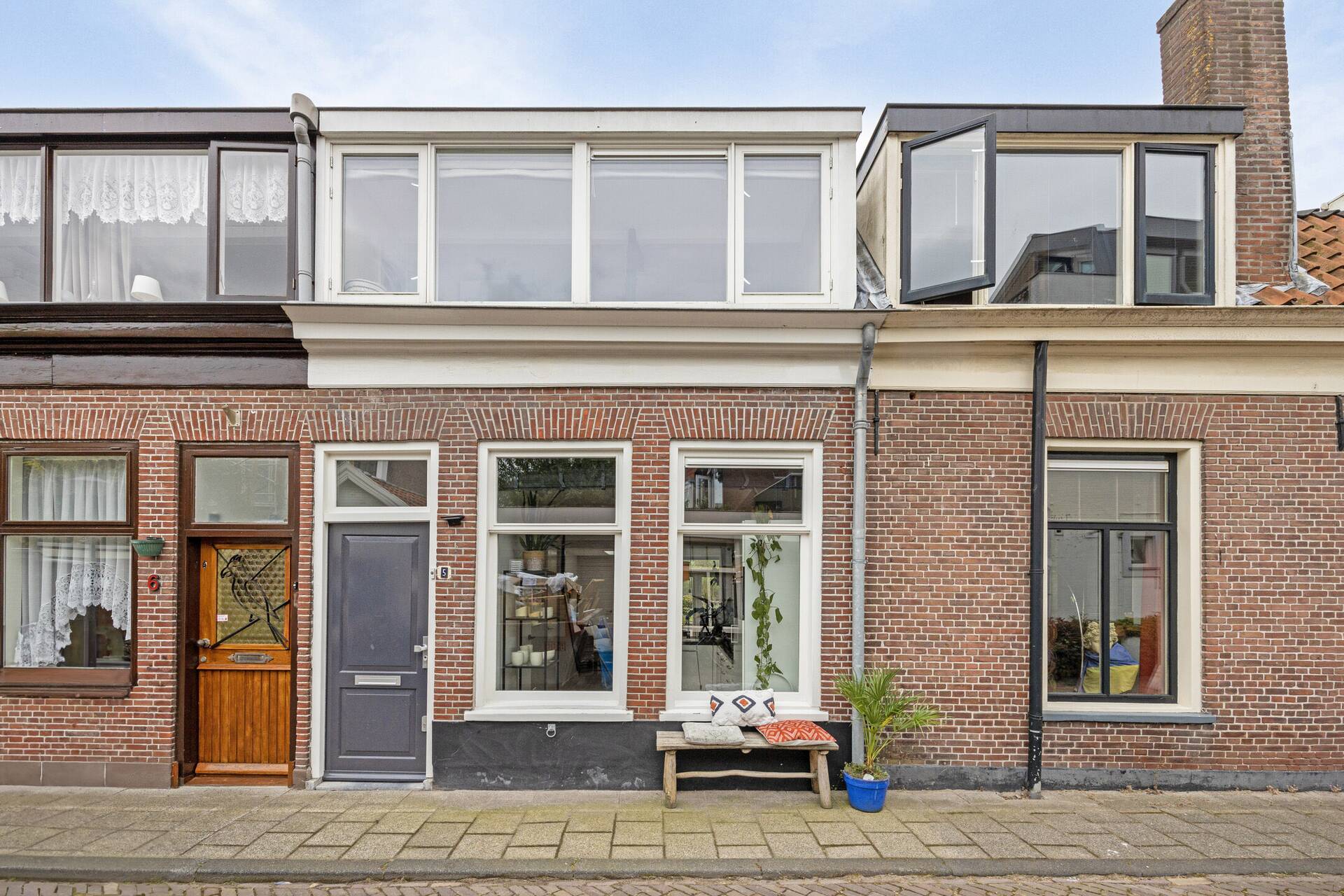 Bloemistenlaan 5 Leiden