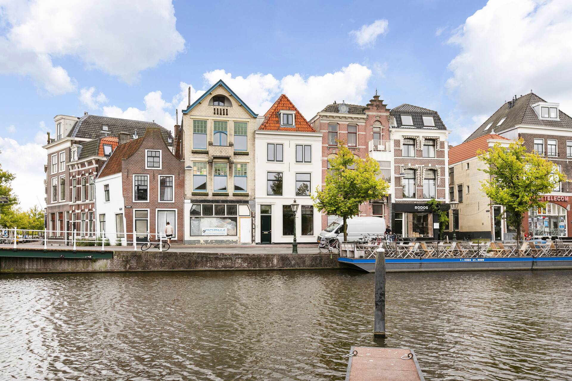 Turfmarkt 3D Leiden