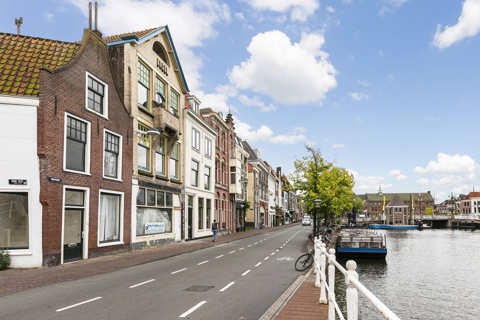 Turfmarkt 3C Leiden