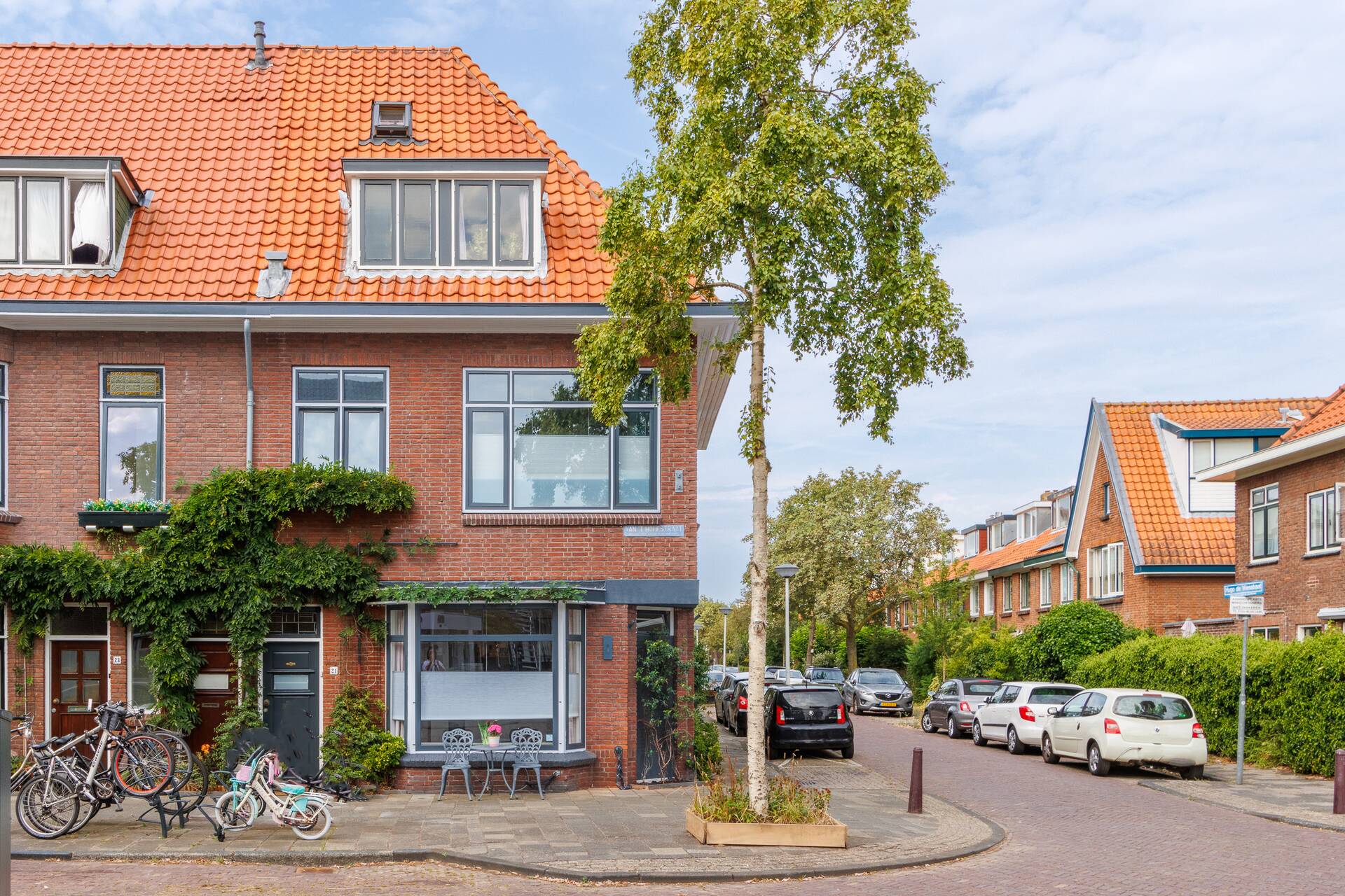 Van 't Hoffstraat 21 Leiden