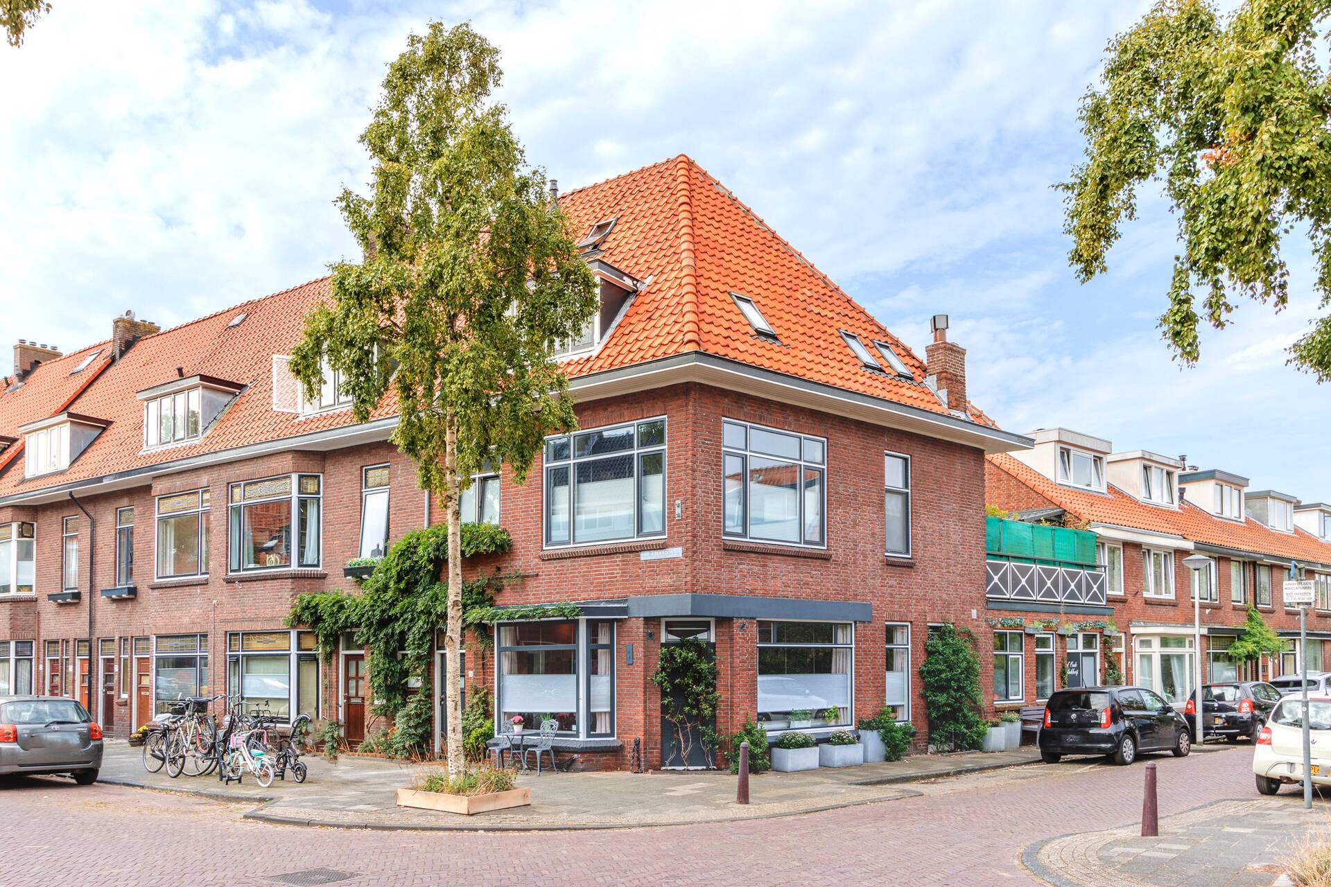 Van 't Hoffstraat 21 Leiden