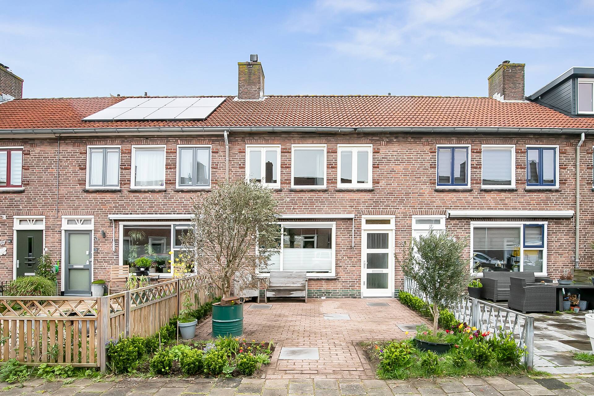 Hubrechtstraat 23 Leiderdorp