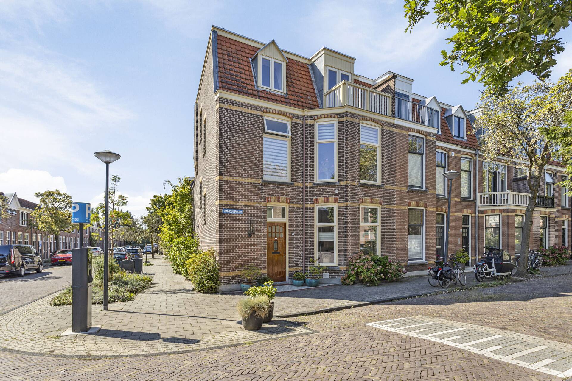 Stadhouderslaan 20 Leiden