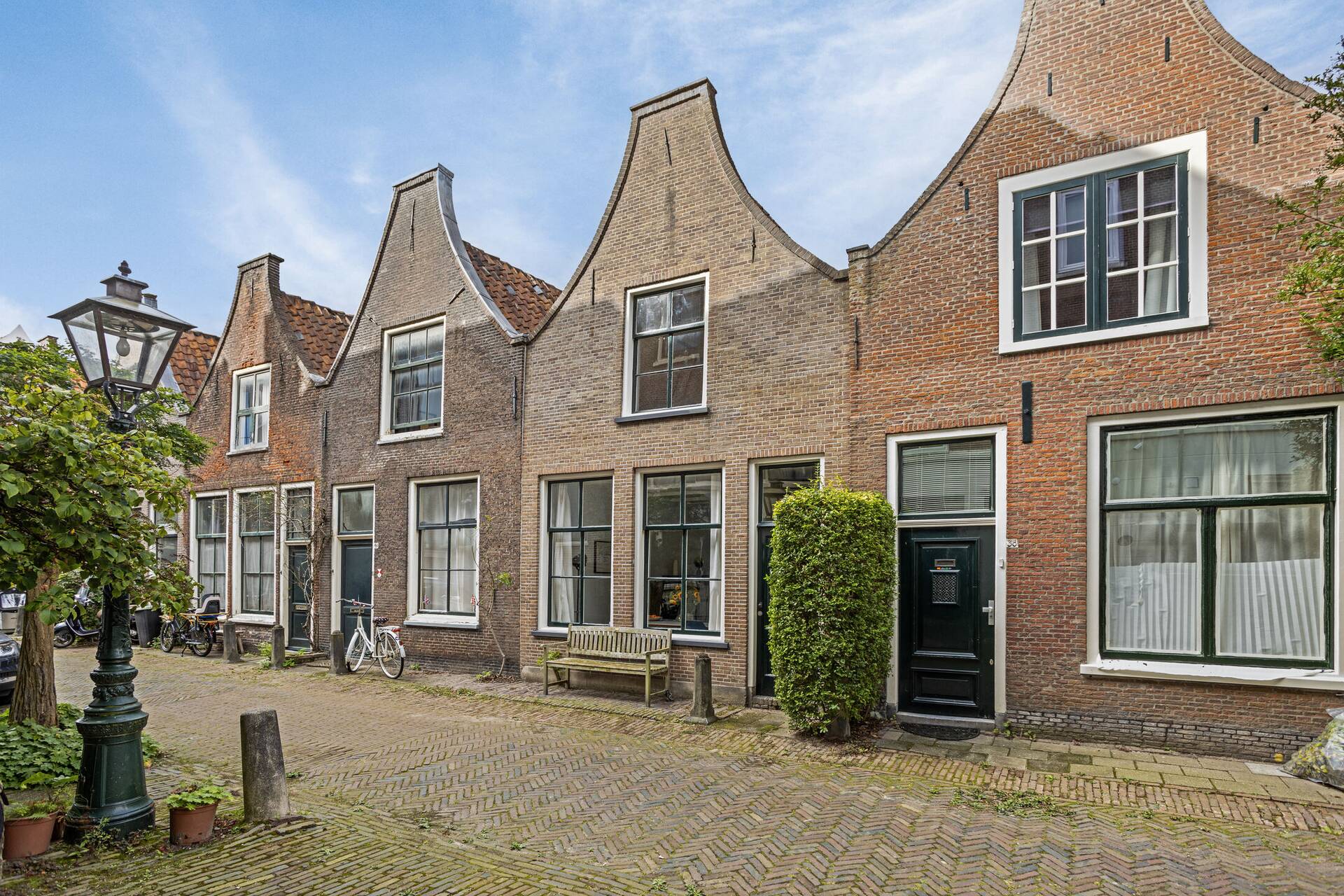 4e Binnenvestgracht 39 Leiden