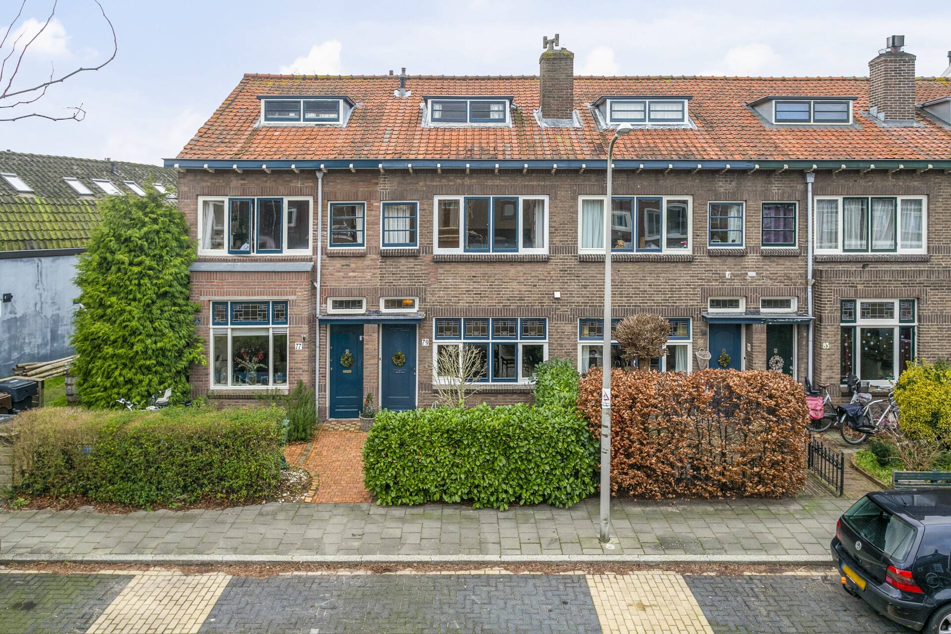 Wijttenbachweg 79 Oegstgeest