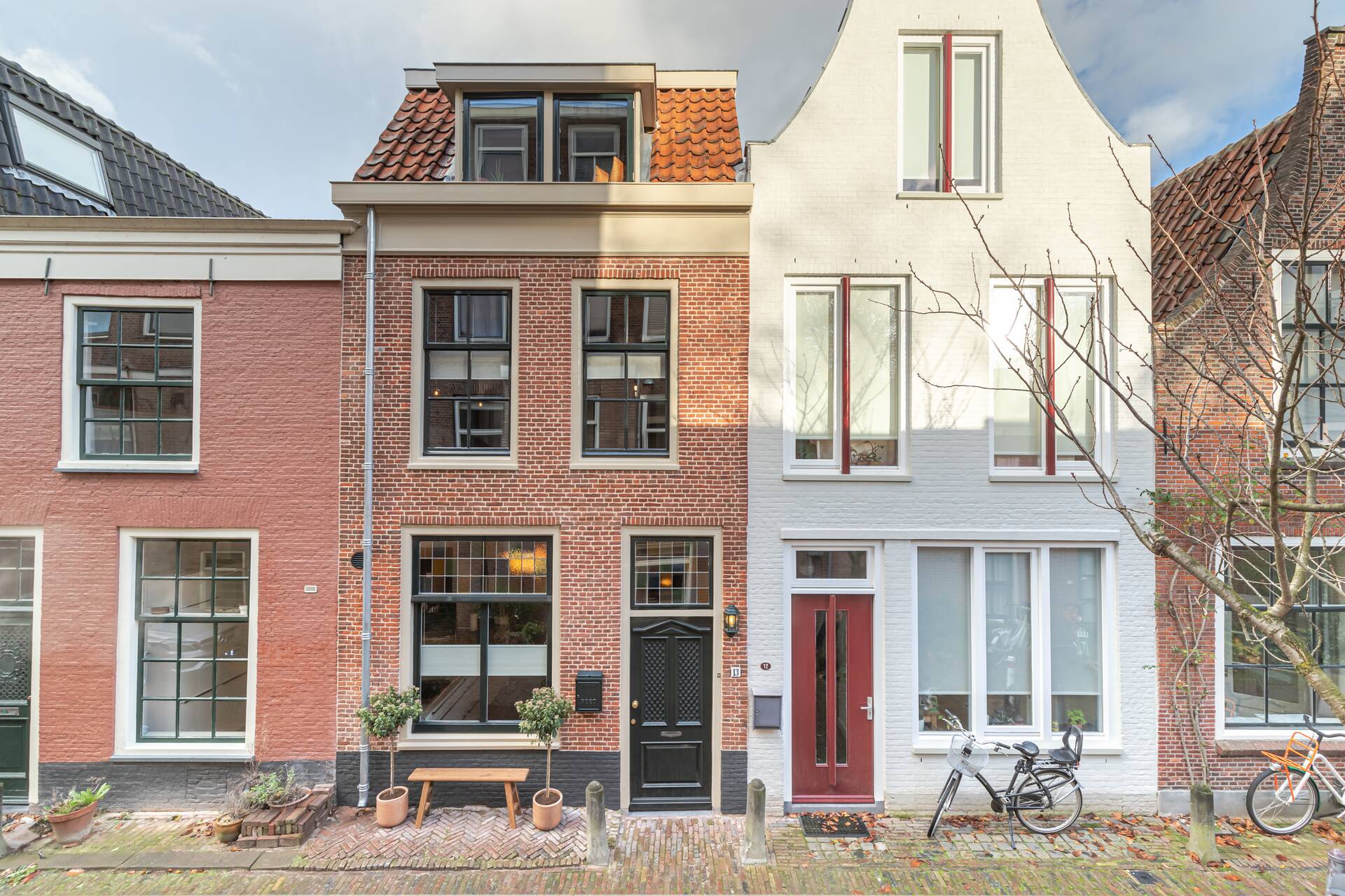 4e Binnenvestgracht 13 Leiden