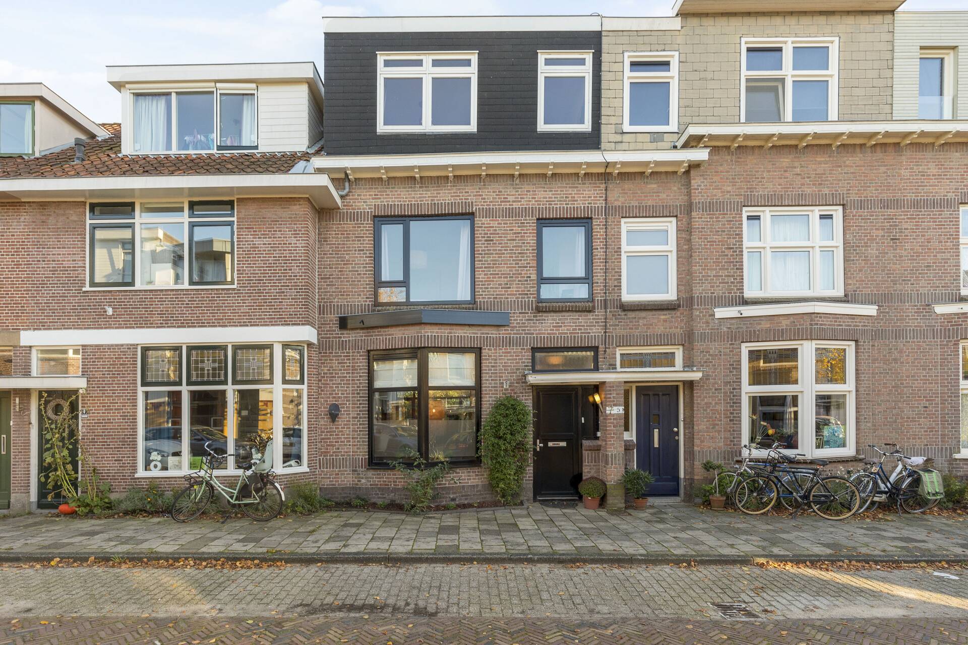 Frans van Mierisstraat 7 Leiden