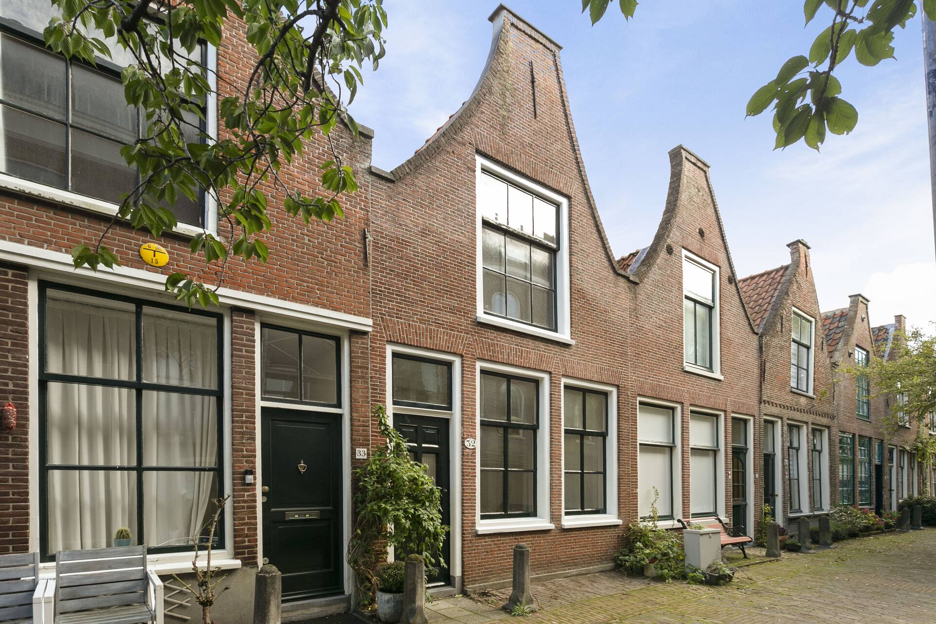 4e Binnenvestgracht 32 Leiden