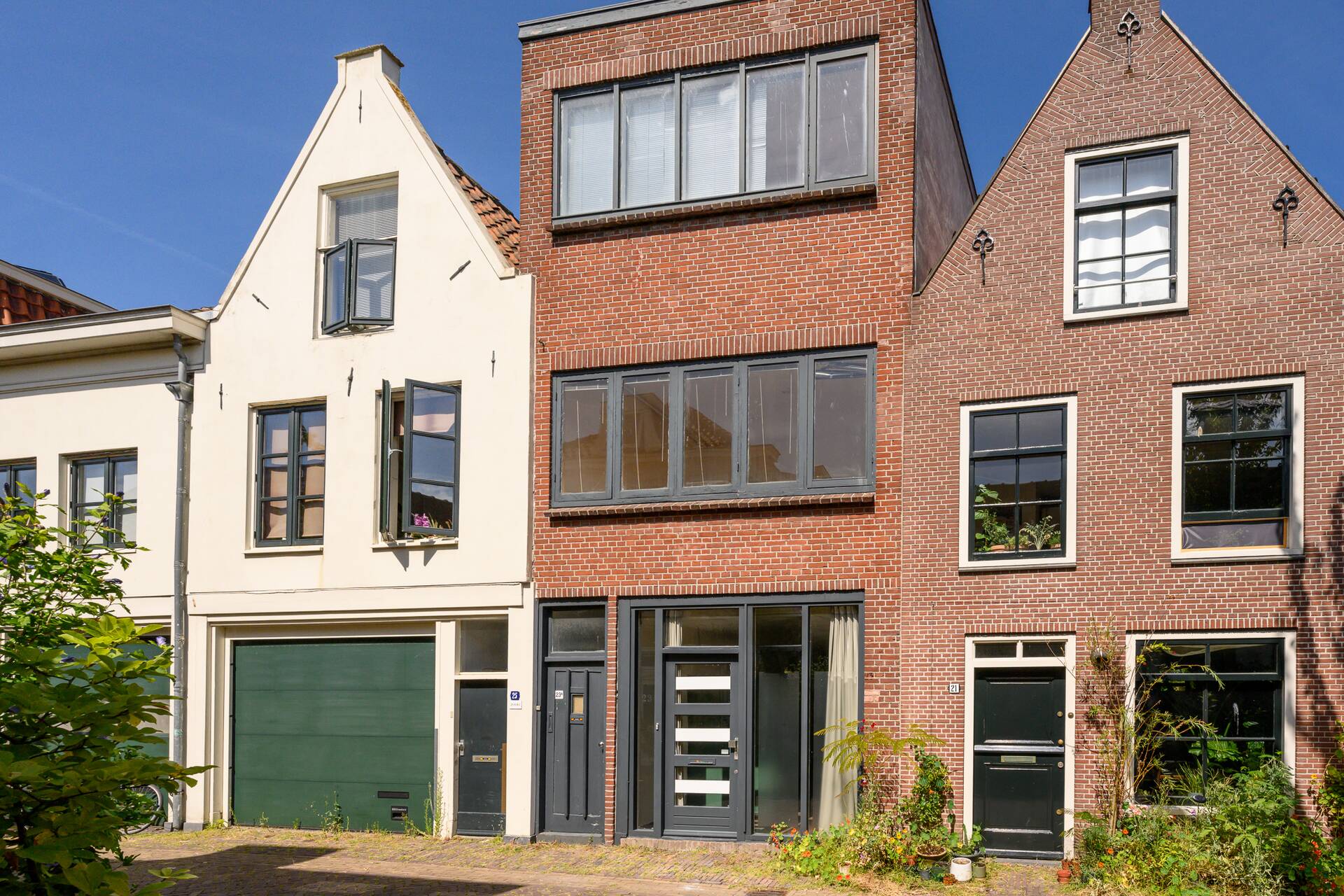 Narmstraat 23 Leiden