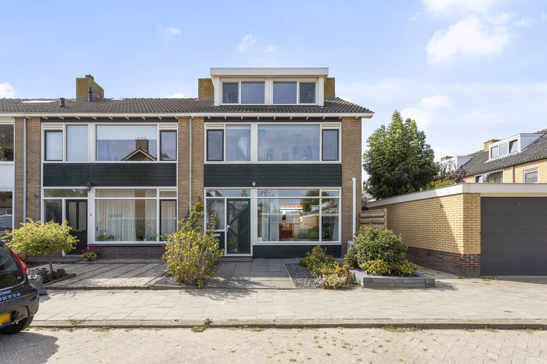 Bosboom Toussaintstraat 1 Hazerswoude-Rijndijk