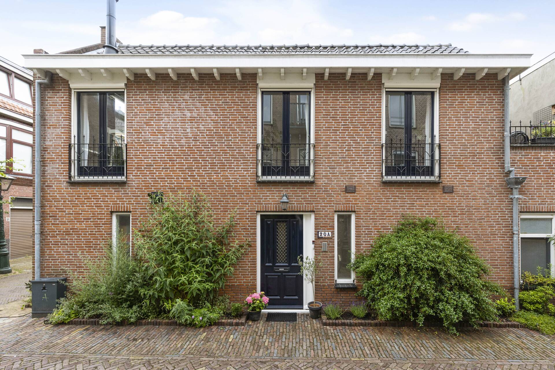 4e Binnenvestgracht 20a Leiden