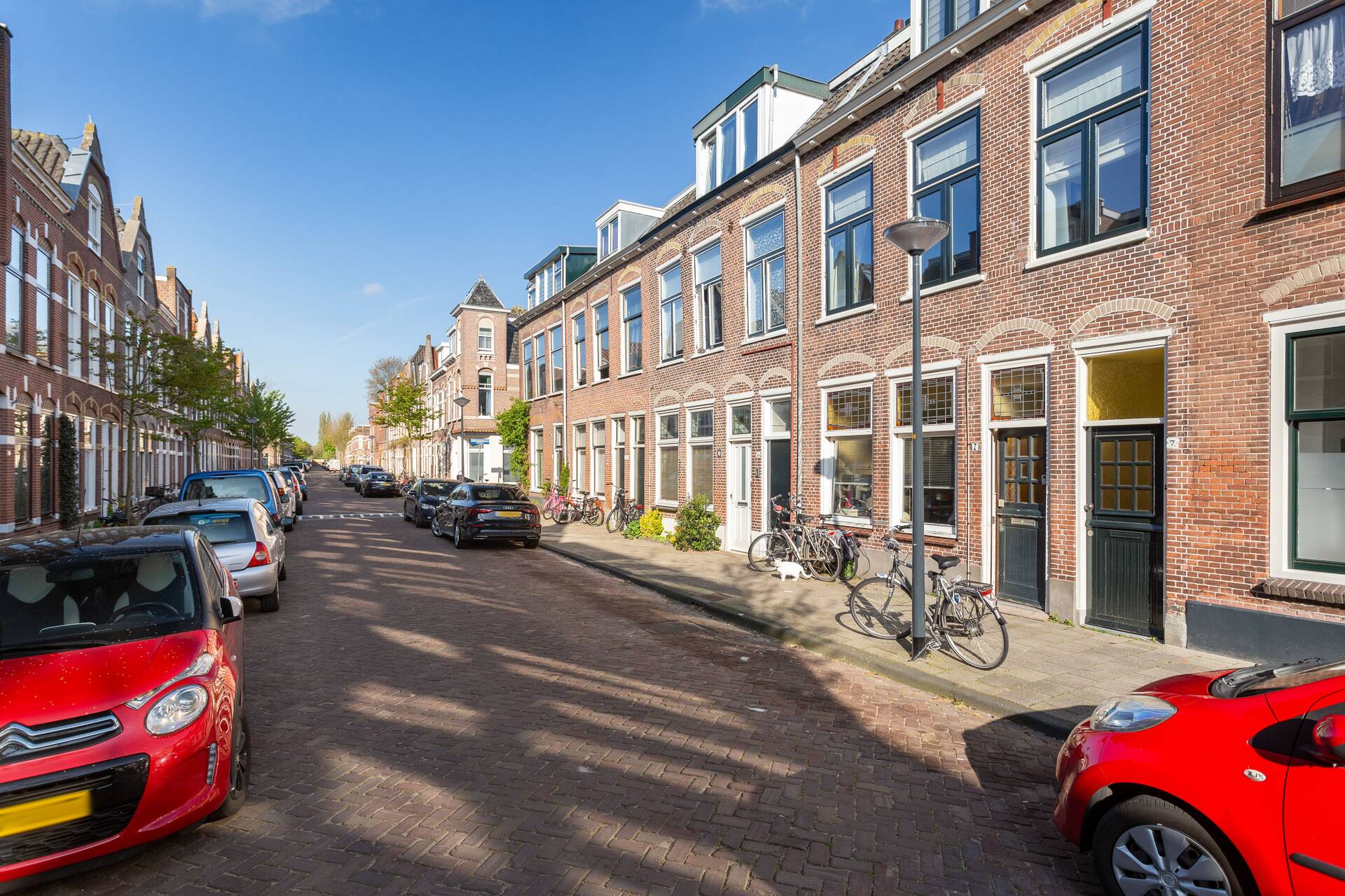 Magdalena Moonsstraat 7 Leiden