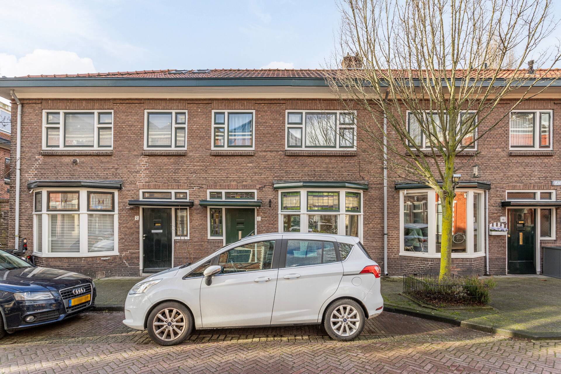 Vendelstraat 4 Leiden