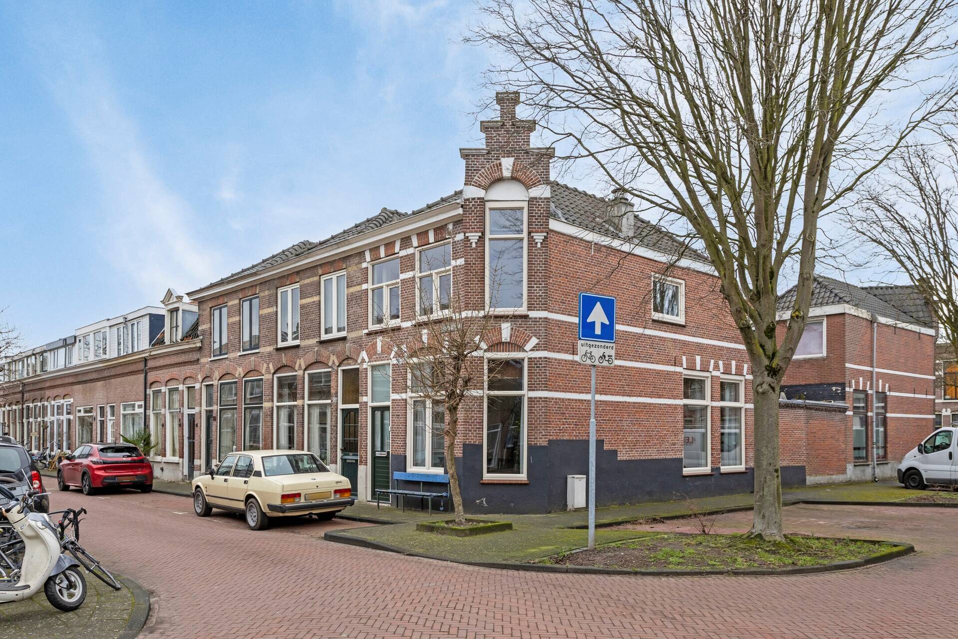 Floresstraat 40 Leiden