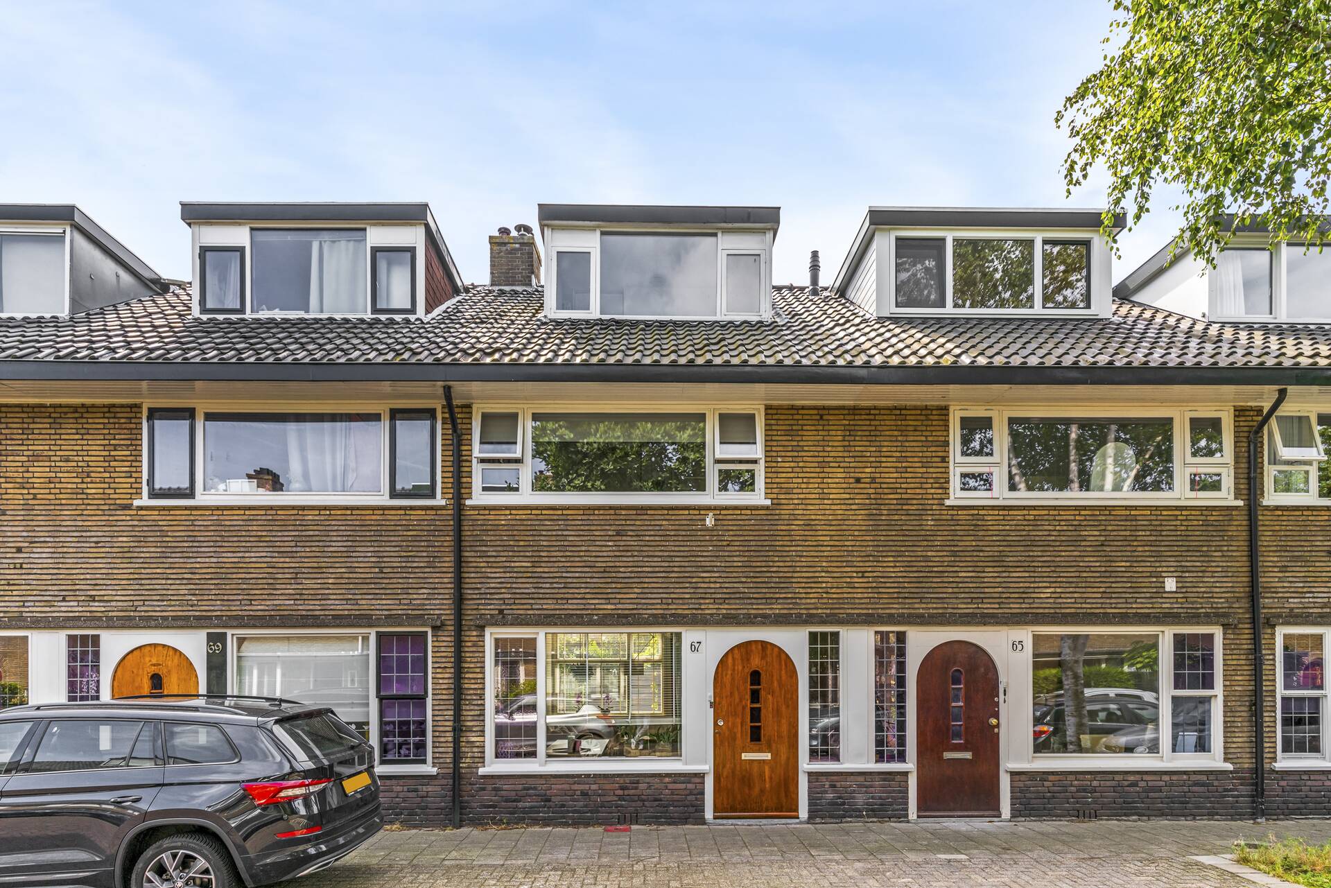 Hugo de Vriesstraat 67 Leiden