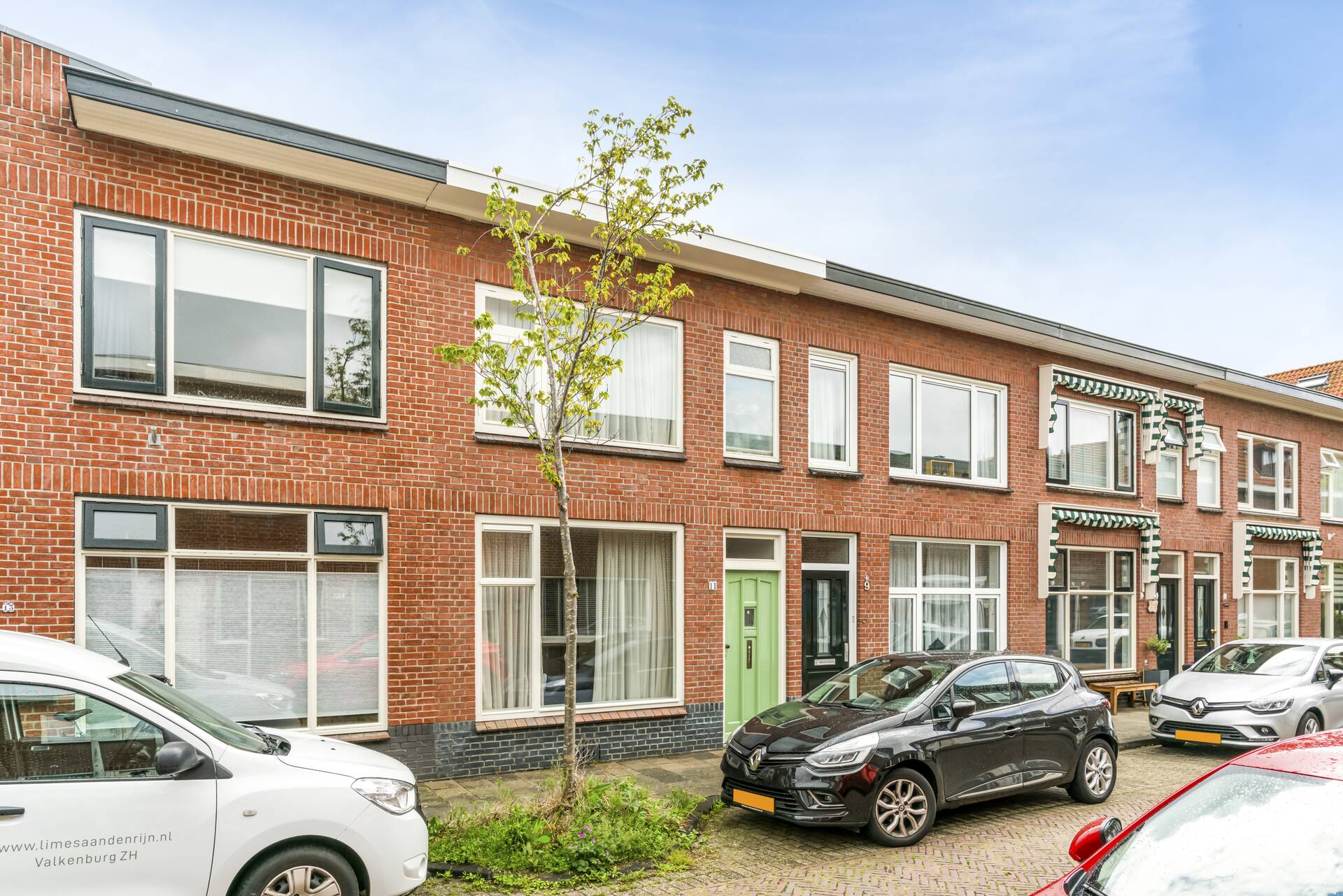 Roemer Visscherstraat 11 Leiden