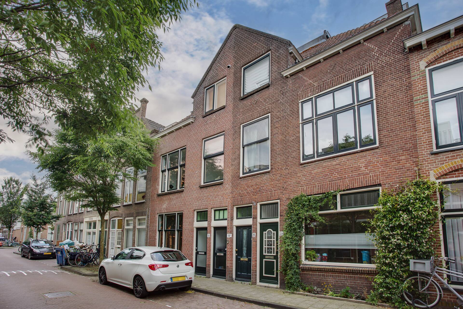 Mauritsstraat 18A Leiden