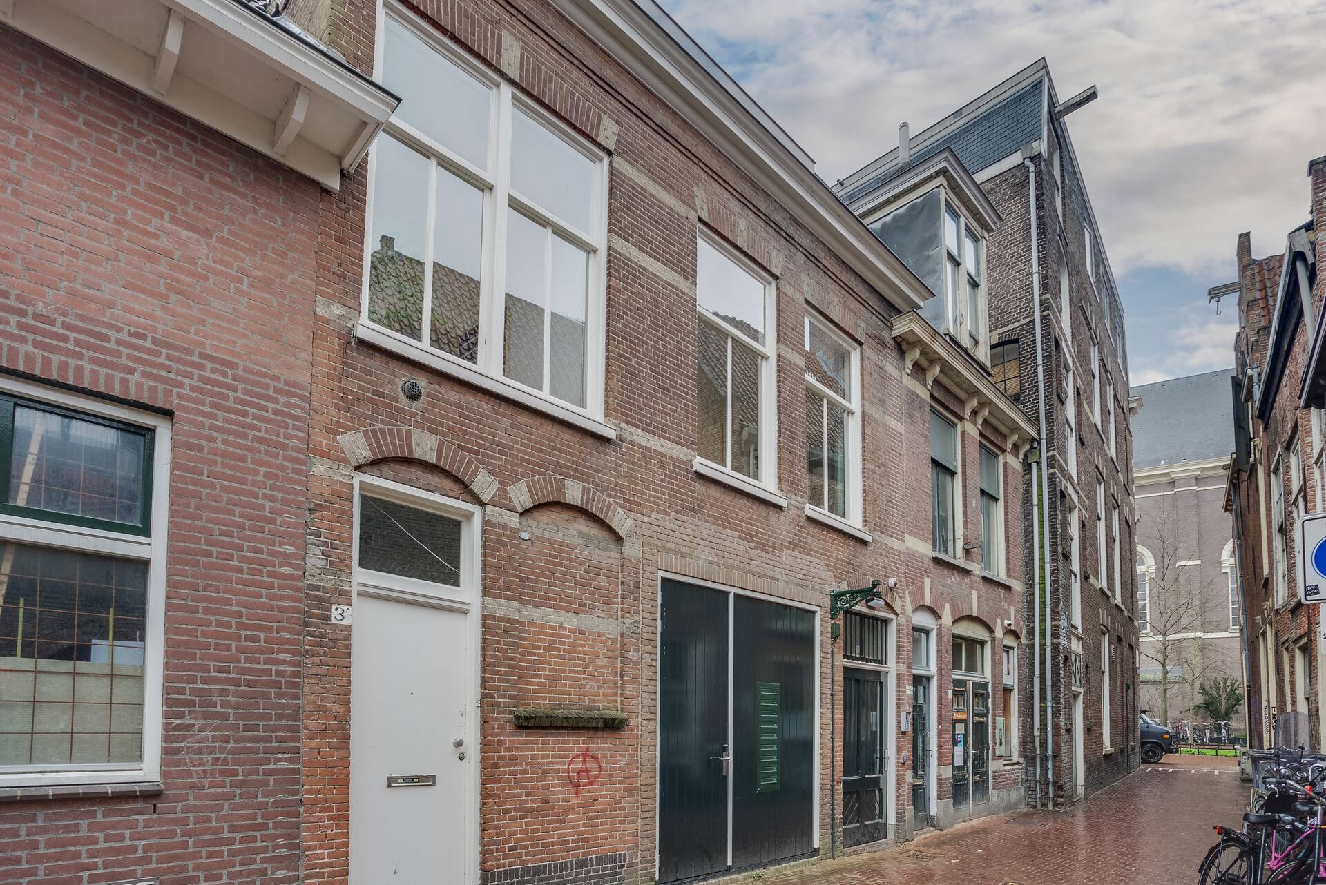 Van der Werfstraat 3a Leiden