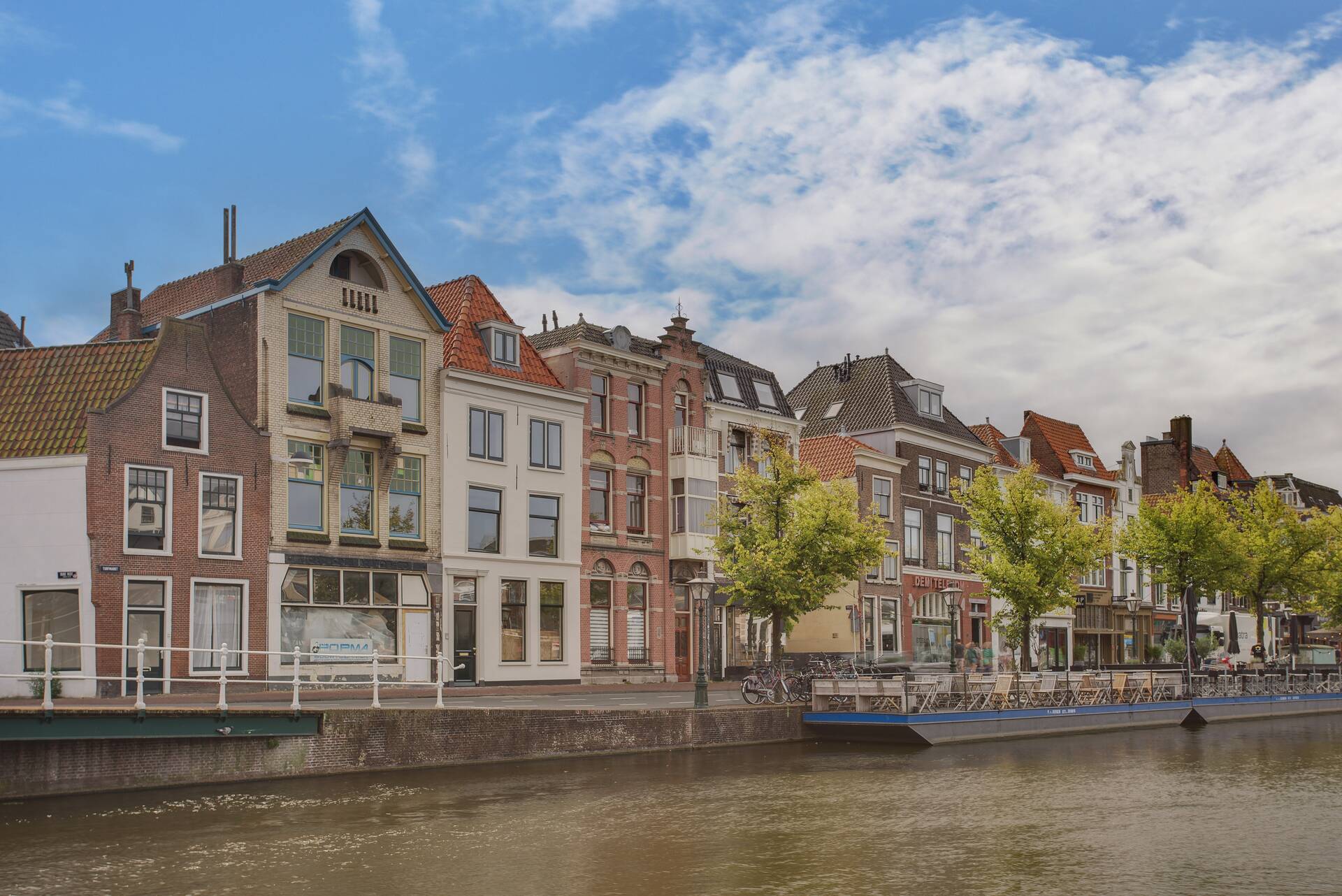 Turfmarkt 4A Leiden