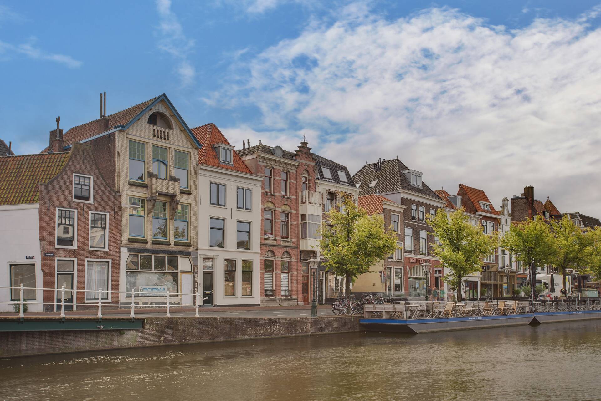 Turfmarkt 4 Leiden