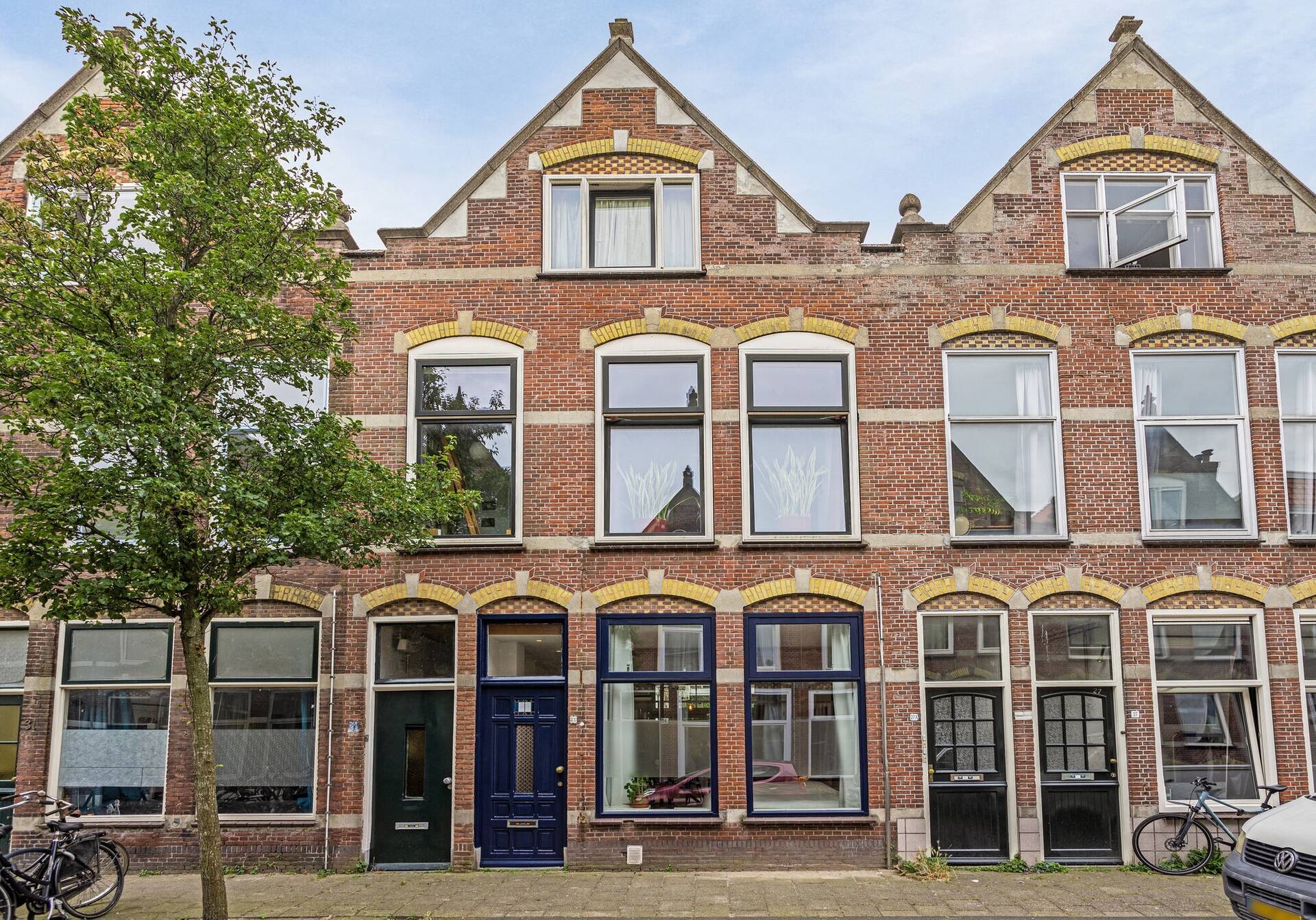 Prins Hendrikstraat 29 Leiden