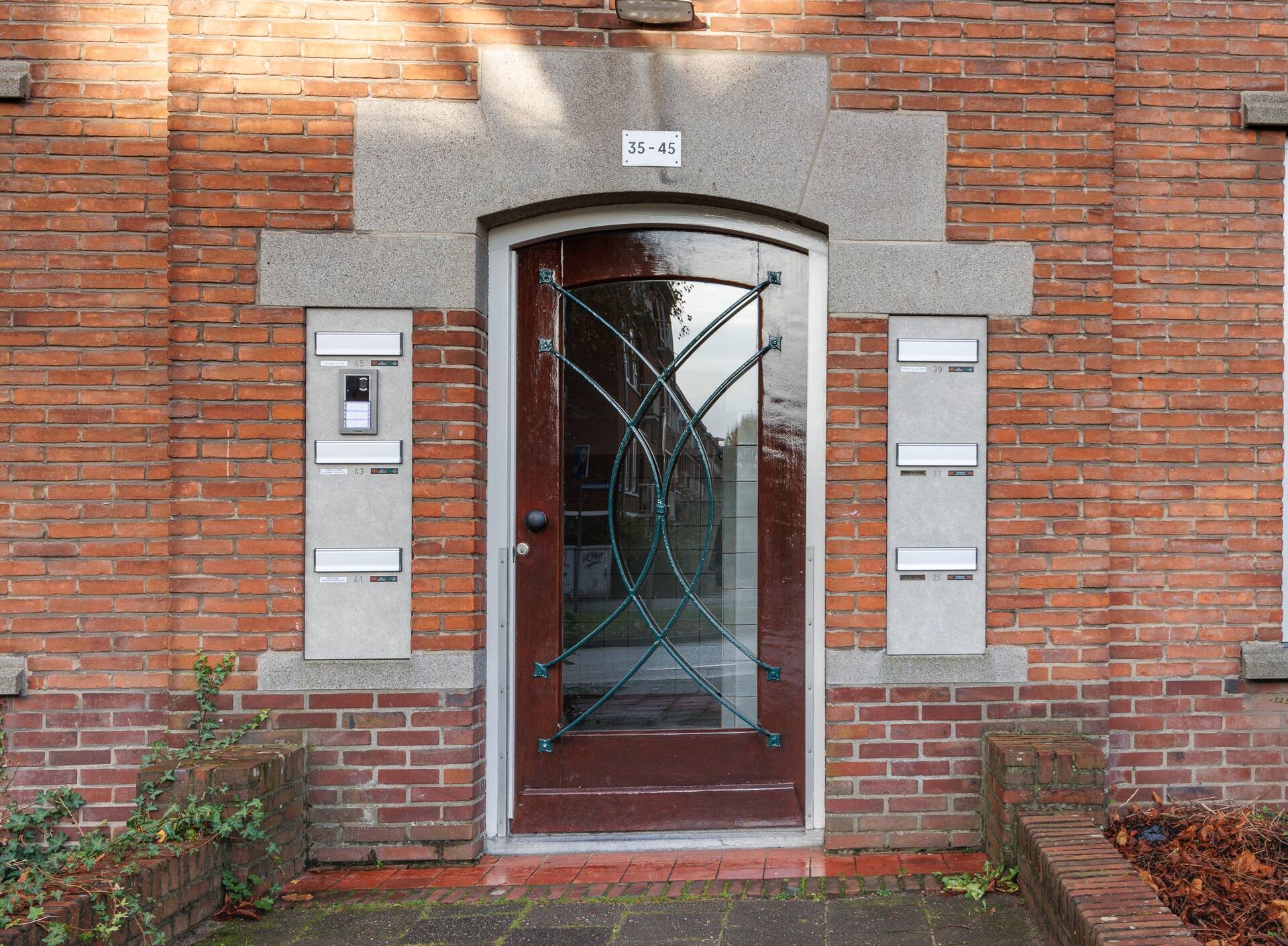 Burggravenlaan 43 Leiden