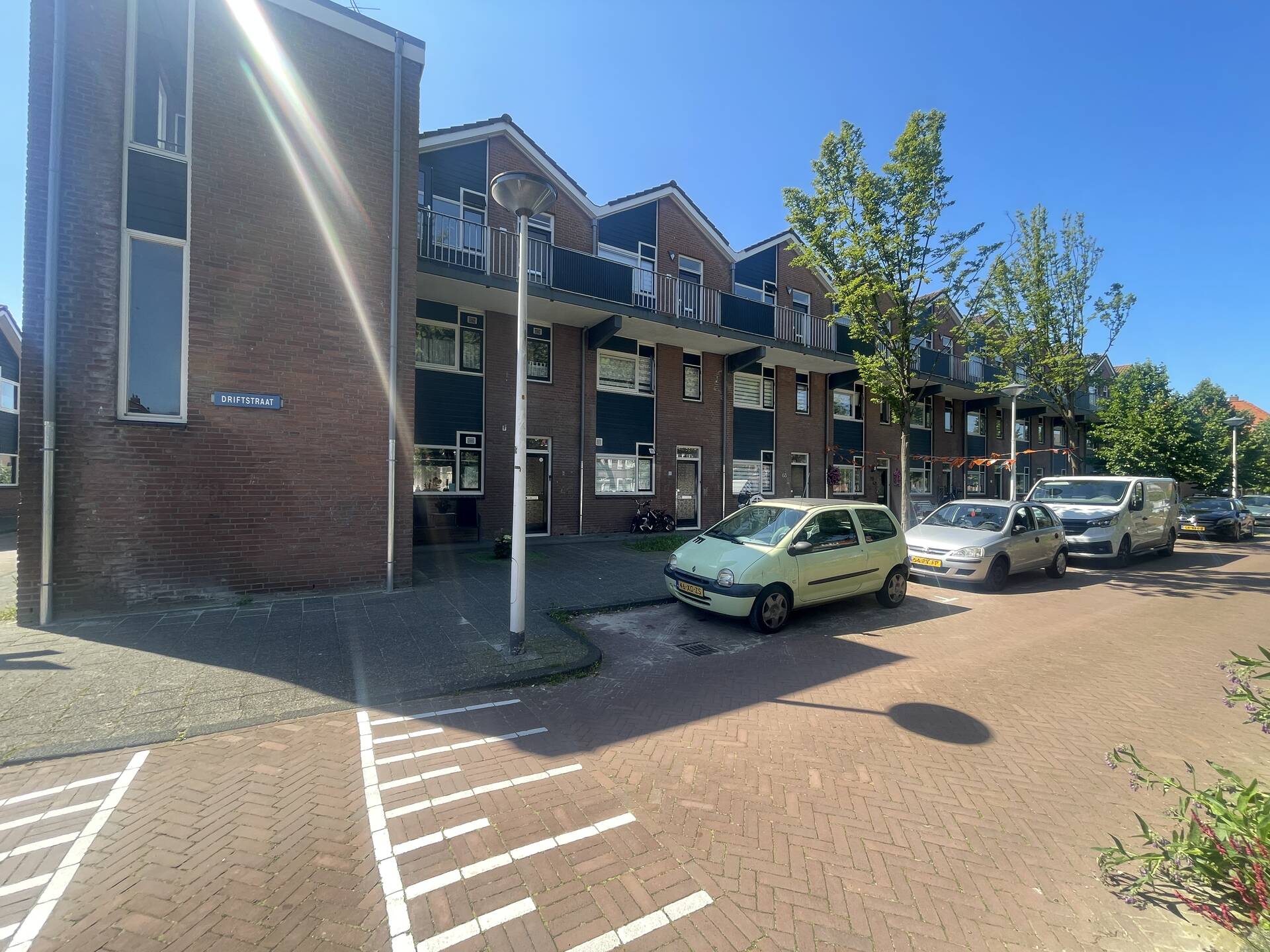 Driftstraat Leiden