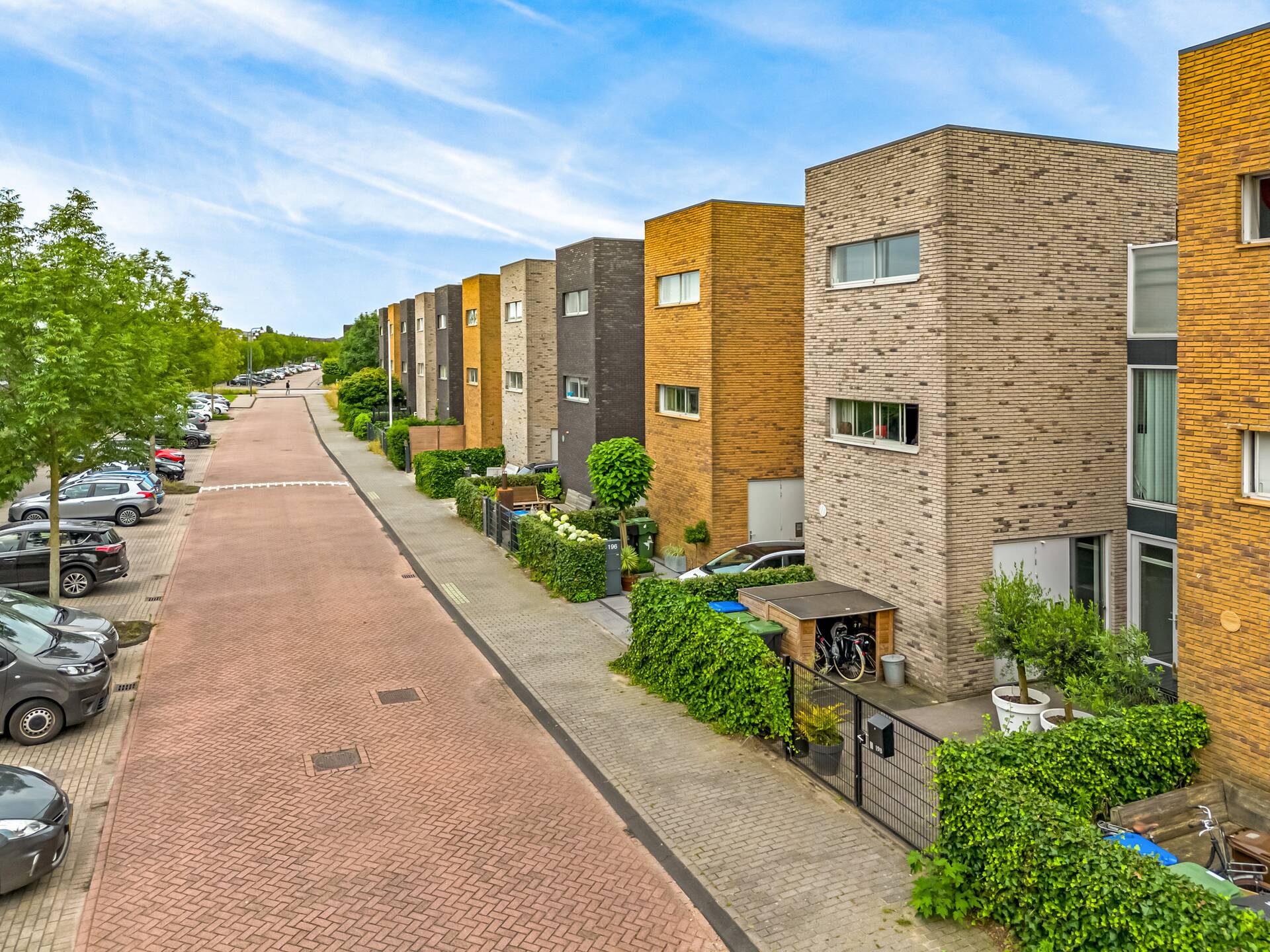 Vitruviusstraat 198 Leiden